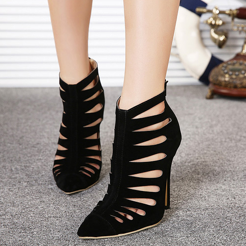 cheap pointed heels
